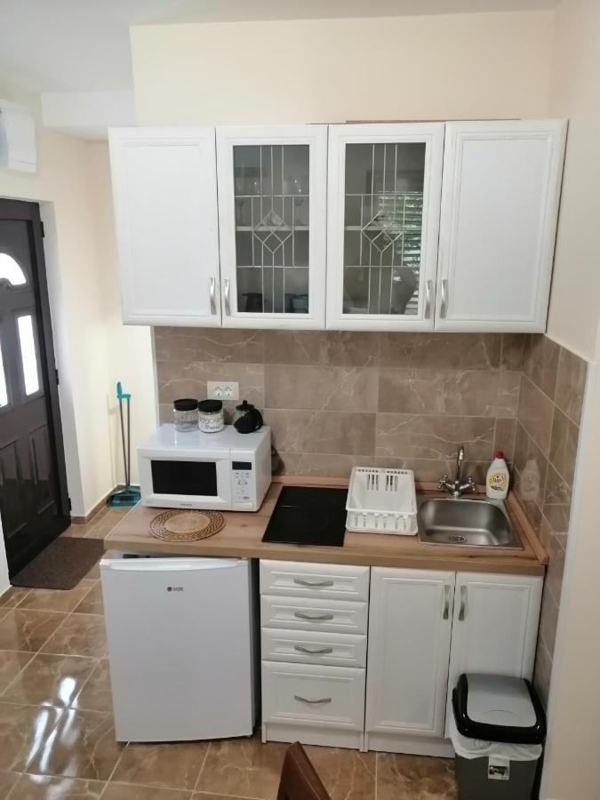 Apartman Petovic Kotor Dış mekan fotoğraf