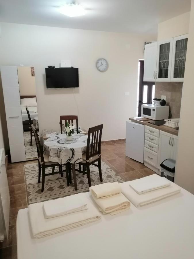 Apartman Petovic Kotor Dış mekan fotoğraf