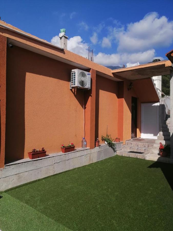 Apartman Petovic Kotor Dış mekan fotoğraf