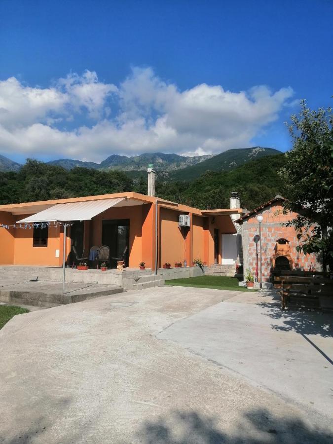 Apartman Petovic Kotor Dış mekan fotoğraf